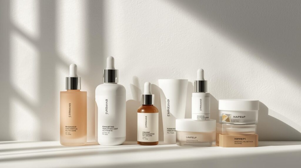 limpeza facial adequada para diferentes tipos de pele