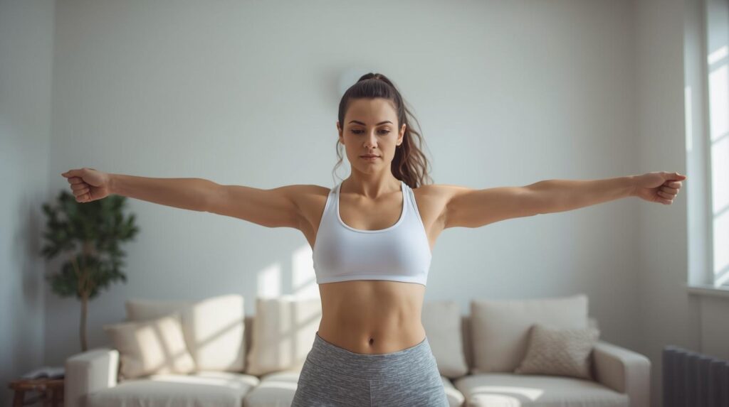 exercícios simples para fazer em casa e emagrecer