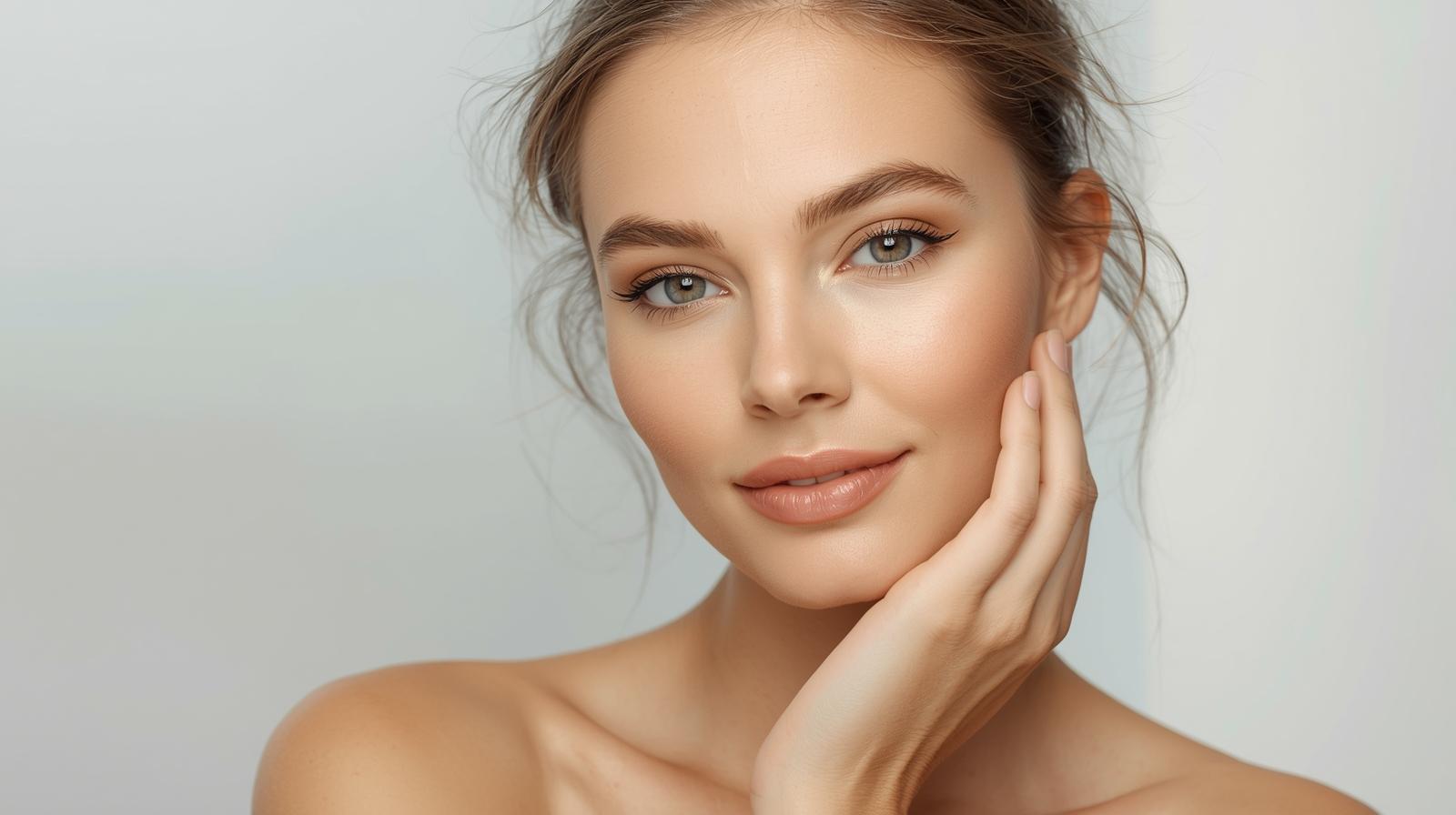 Maquiagem natural para o dia a dia passo a passo em pele radiante