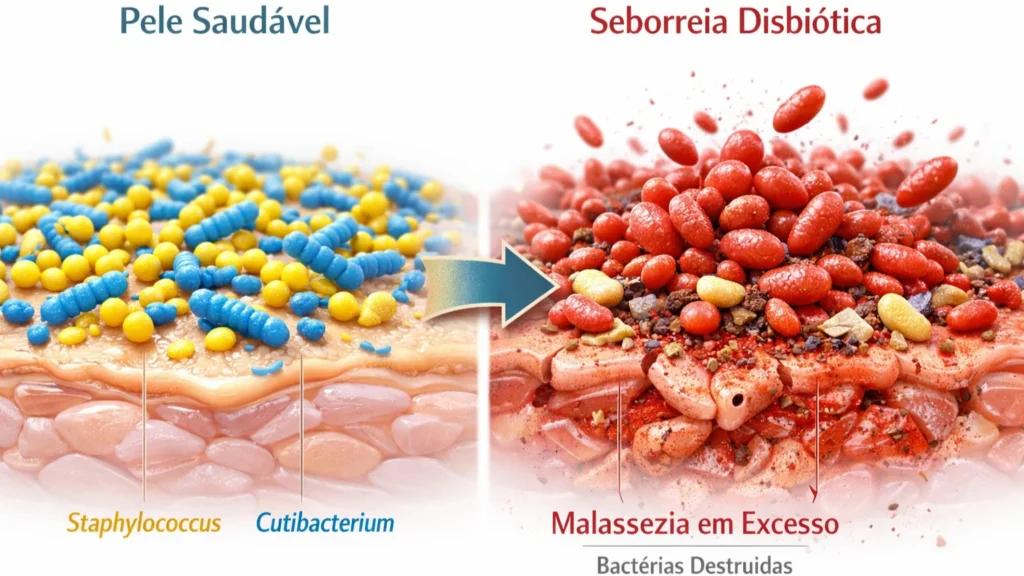 seborreia-microbioma-desequilibrio-disbiose-malassezia.webp
